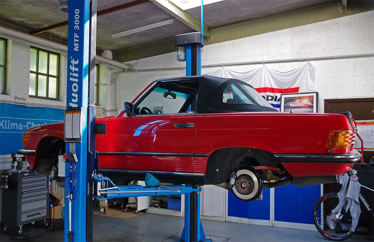 How to use a Thinkcar tool