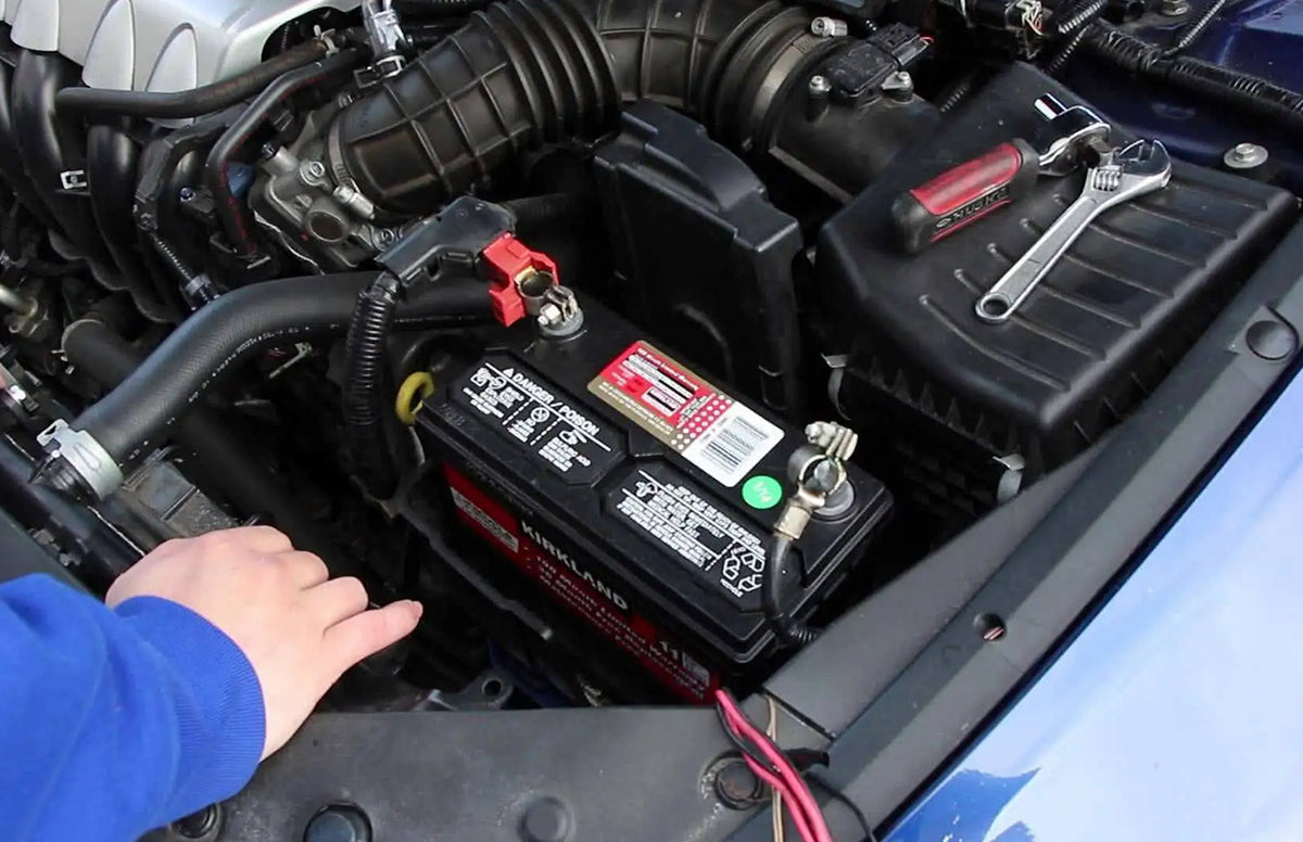 How long can a car battery last?