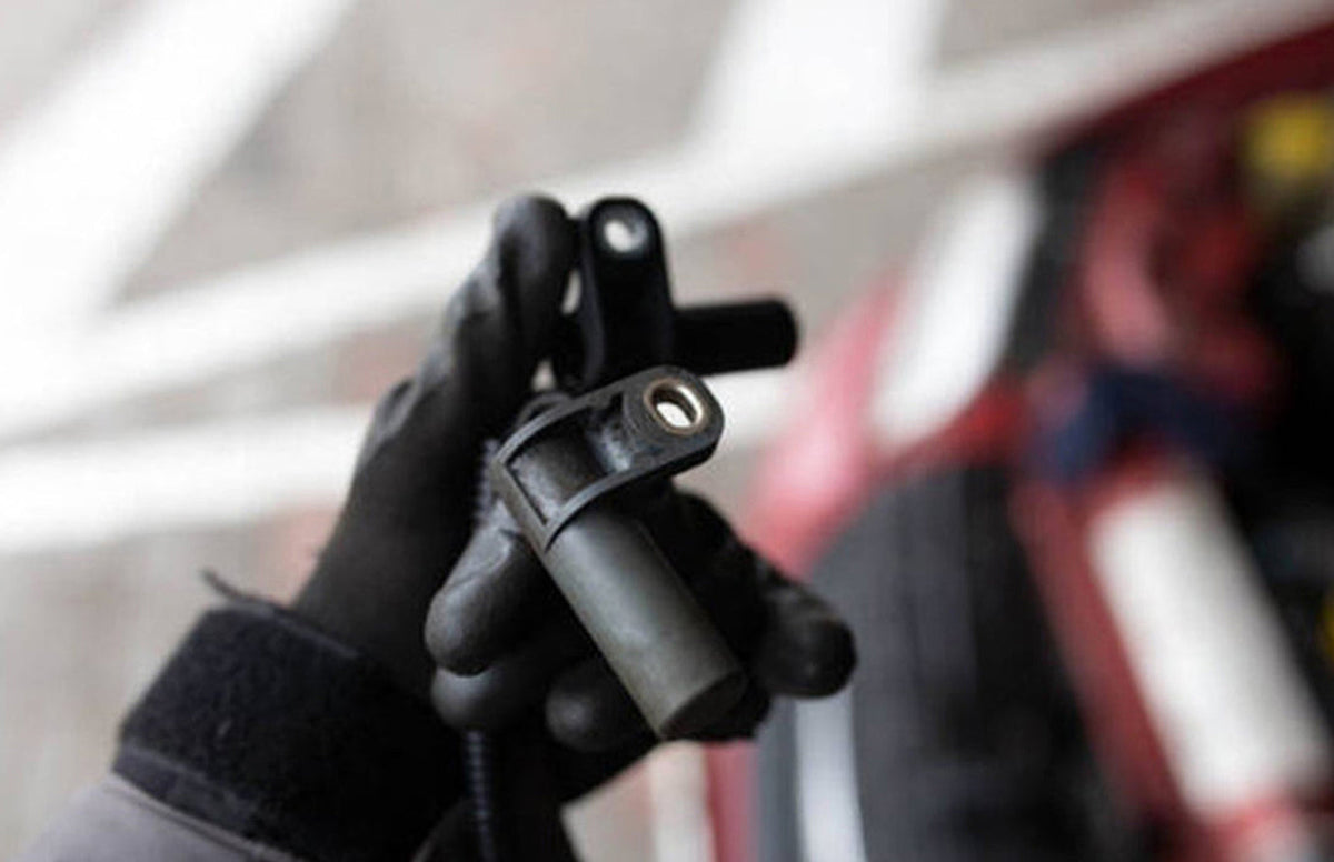 Crankshaft Position Sensor Common Symptoms