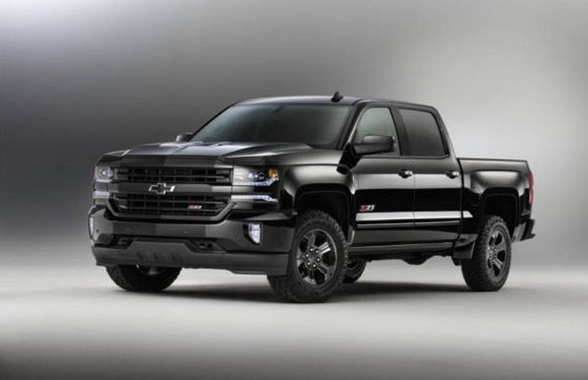 Key Fobs Programming On A 2017 Silverado