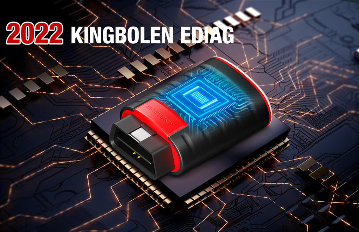 KINGBOLEN® Ediag Professional OBD2 Scanner