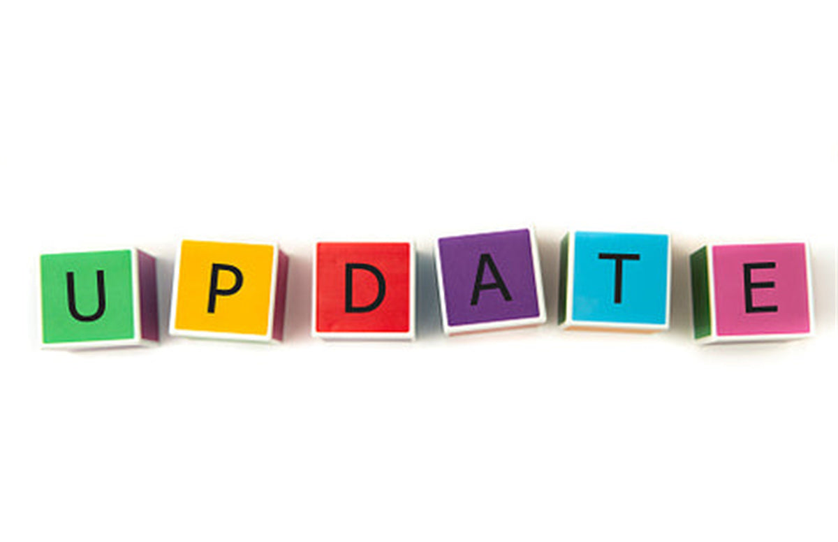 All software updates of LAUNCH from Dec 1 to Dec 15