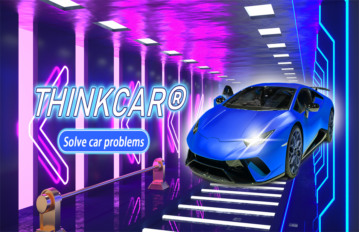 THINKCAR Scanner Diagnostic Functions Description