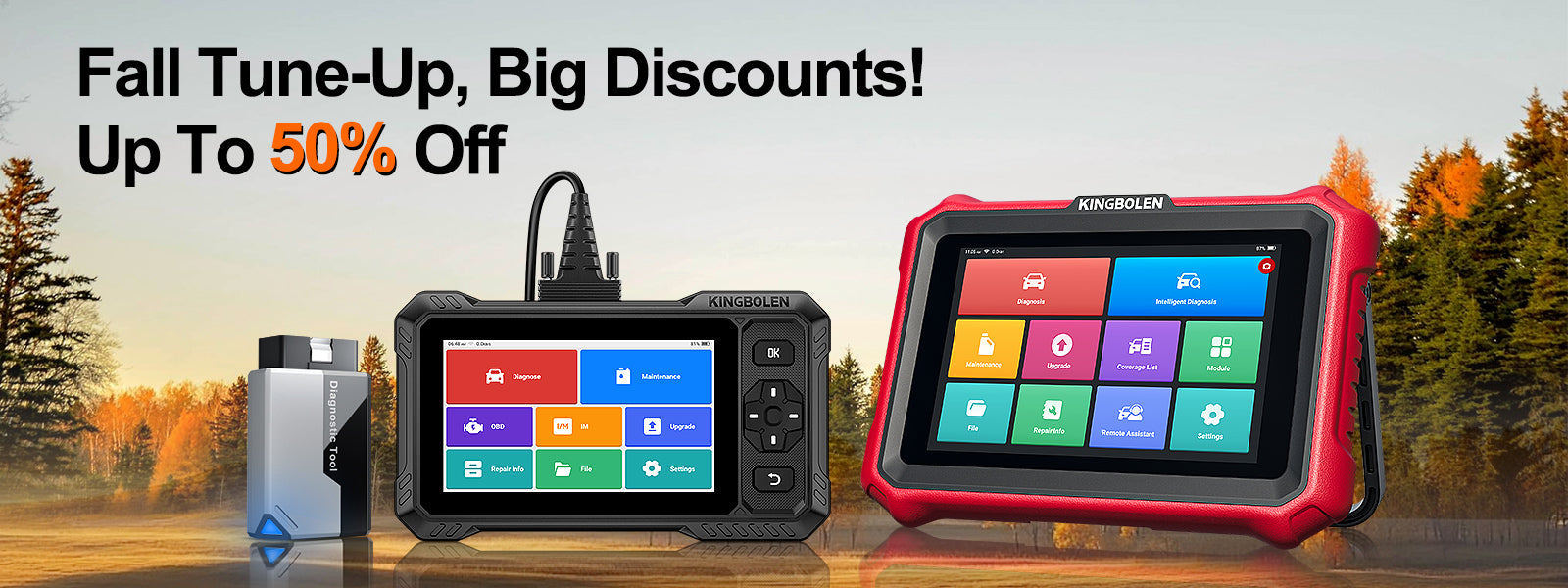 Fall Sale
