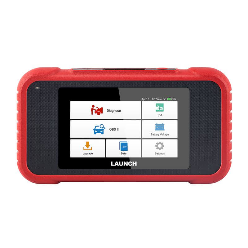 2025 LAUNCH CRP129E V2.0 Elite OBD2 Scanner – Engine/ABS/SRS/Transmission Code Reader, 12 Resets incl. Injector Coding, ABS Bleed, Oil/EPB/TPMS, FCA AutoAuth, Auto VIN, Free Lifetime Updates