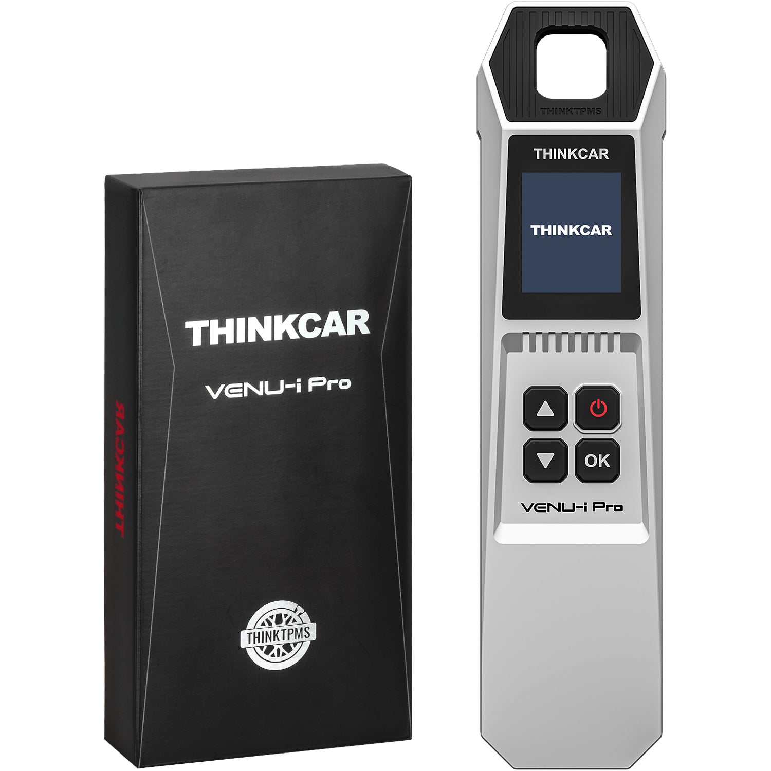 VENU-i Pro TPMS Sensor Tool – Diagnose, Program, Relearn Tire Sensors – Supports Thinkdiag, THINKTOOL, Kingbolen K Series – Enhanced THINKTPMS G2