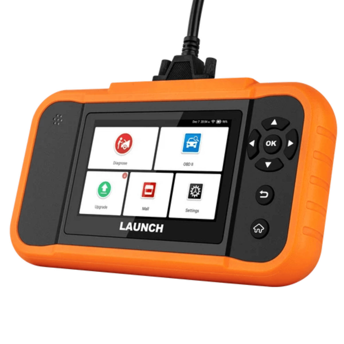 LAUNCH X431 Creader Elite V2.0 for Ford, GM and Chrysler Scanner