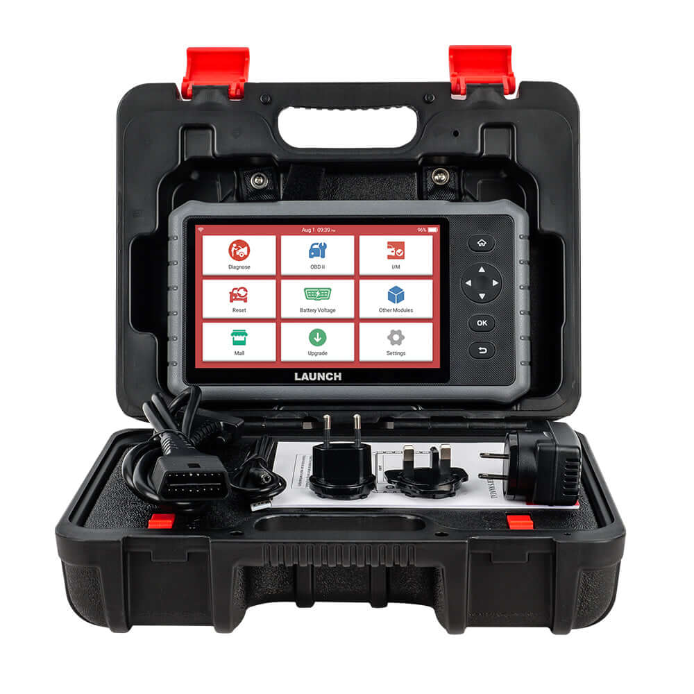 2025 Launch X431 CRP919E Lite All System Diagnostic & 32+ Services OBD2 Scanner with FCA Function