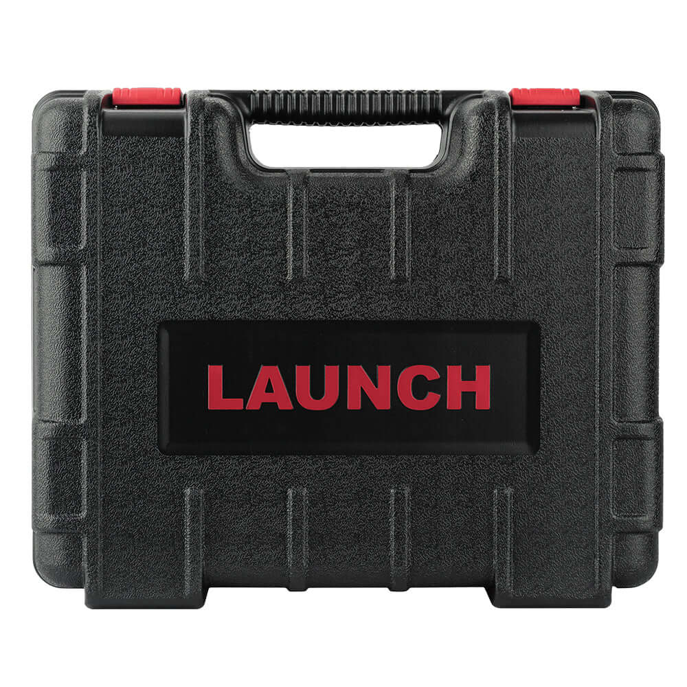 LAUNCH 2025 X431 PRO3S+ Elite SmartlinkC 2.0 Car & HD Truck Bi-Directional and ECU Coding Diagnostic Scan Tool with J2534 Coding,Topology Map