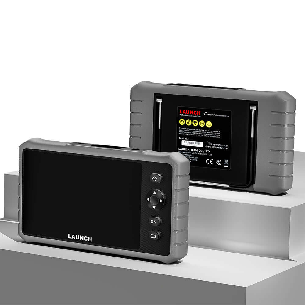 2025 Launch X431 CRP919E Lite All System Diagnostic & 32+ Services OBD2 Scanner with FCA Function