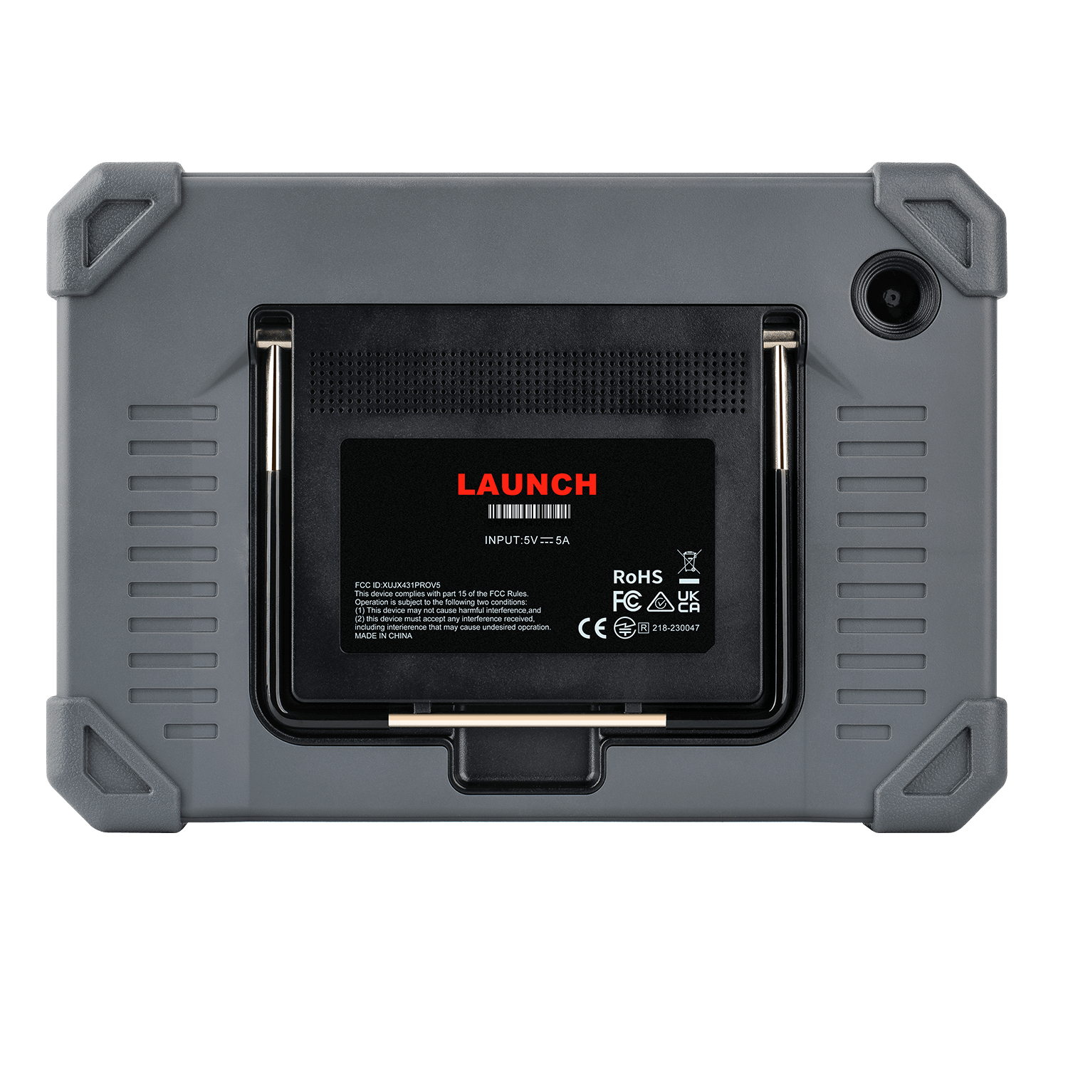 New LAUNCH X431 PRO3 ACE CAN FD Car Diagnostic Tools Auto OBD OBD2 Scanner All System 38+Reset supports 24V Truck module VCI