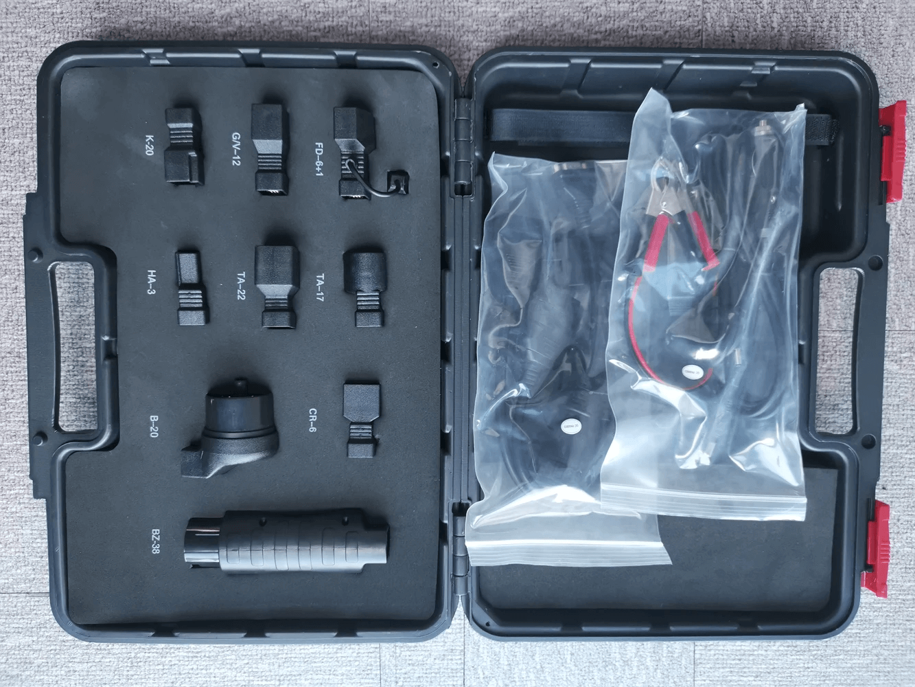 Launch® X431 DBScar Detector Connector OBD2 Adaptors Cable Accessories X431 All Full Connecter Toolbox