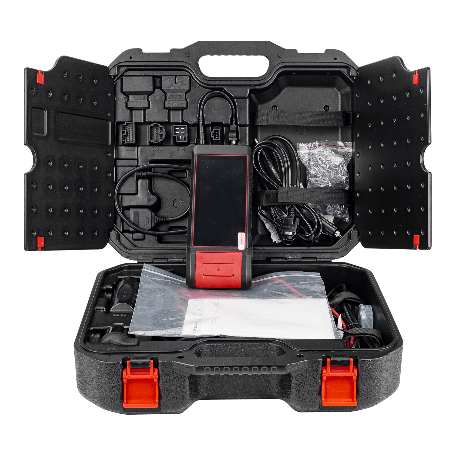 KINGBOLEN® K6 PRO All Systems Battery Tester TPMS Printer Diagnostic Scanner with 2 Years Free update K7 upgrate version