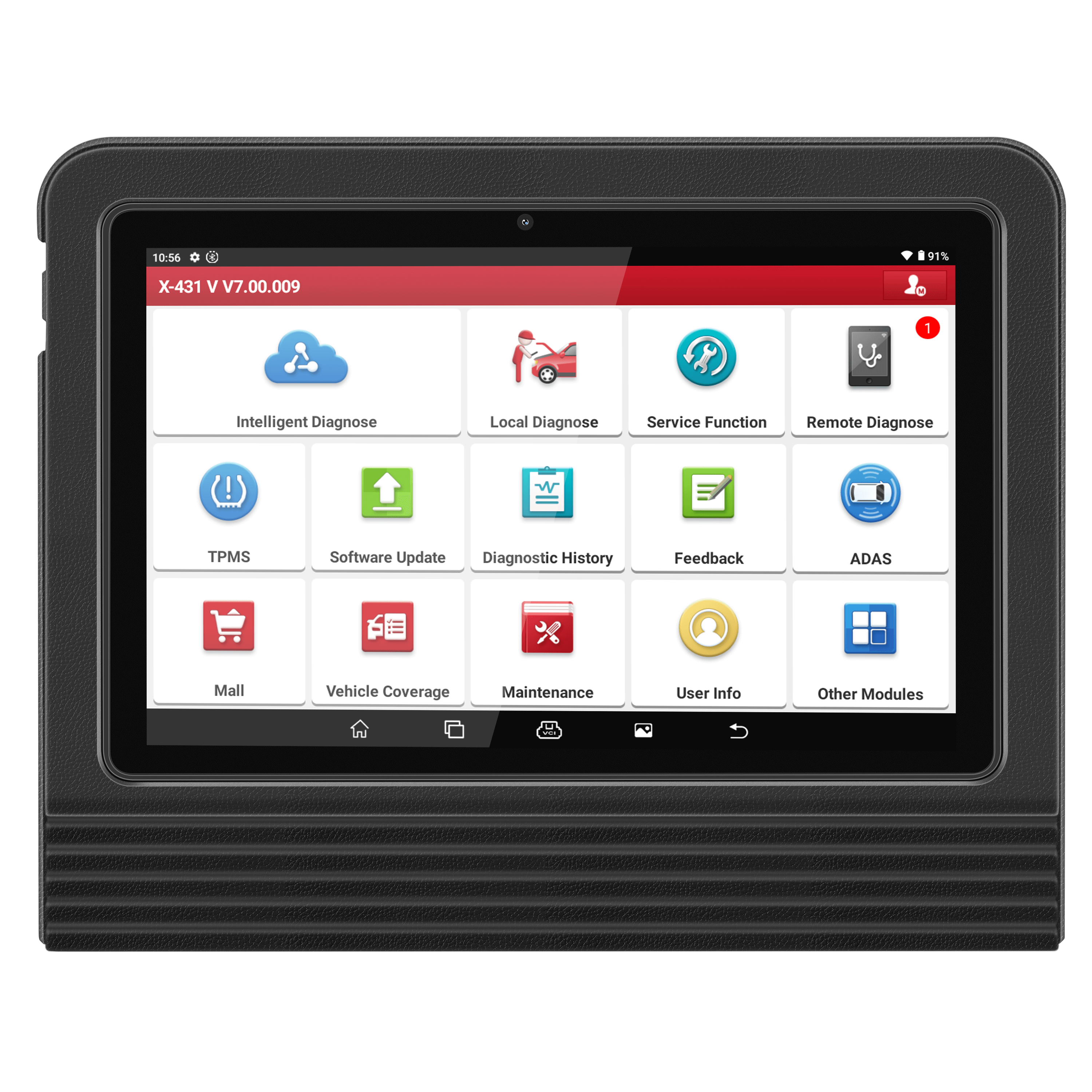 LAUNCH X431 PRO V5.0 2024 Diagnostic Scan Tool with CANFD for 2024 Models Same as X431 V+, ECU Coding Active Test 37+ Resets OEM Full System OBD2 Scanner, AutoAuth for FCA SGW, 2 Years Free Update