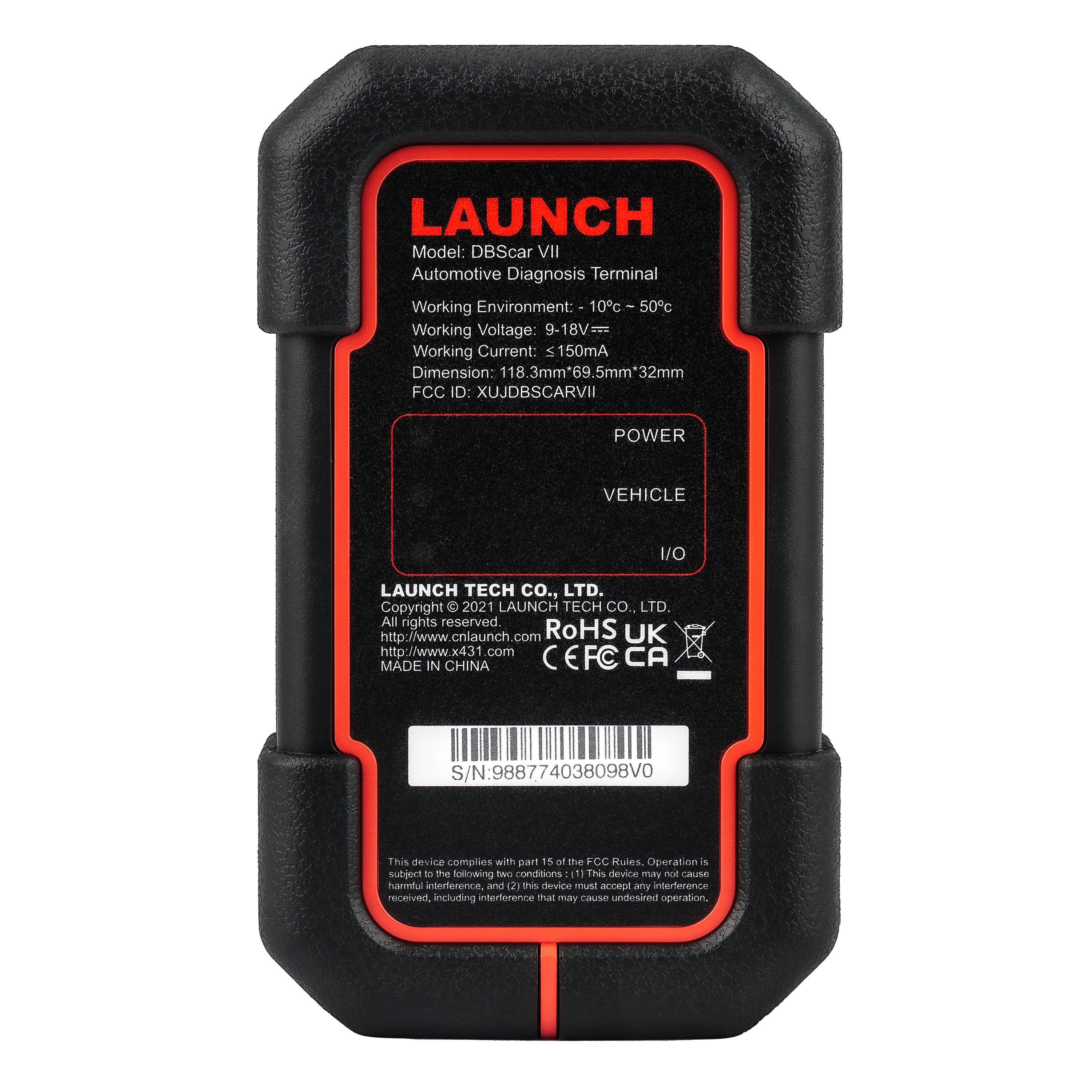 LAUNCH X431 PRO V5.0 2024 Diagnostic Scan Tool with CANFD for 2024 Models Same as X431 V+, ECU Coding Active Test 37+ Resets OEM Full System OBD2 Scanner, AutoAuth for FCA SGW, 2 Years Free Update