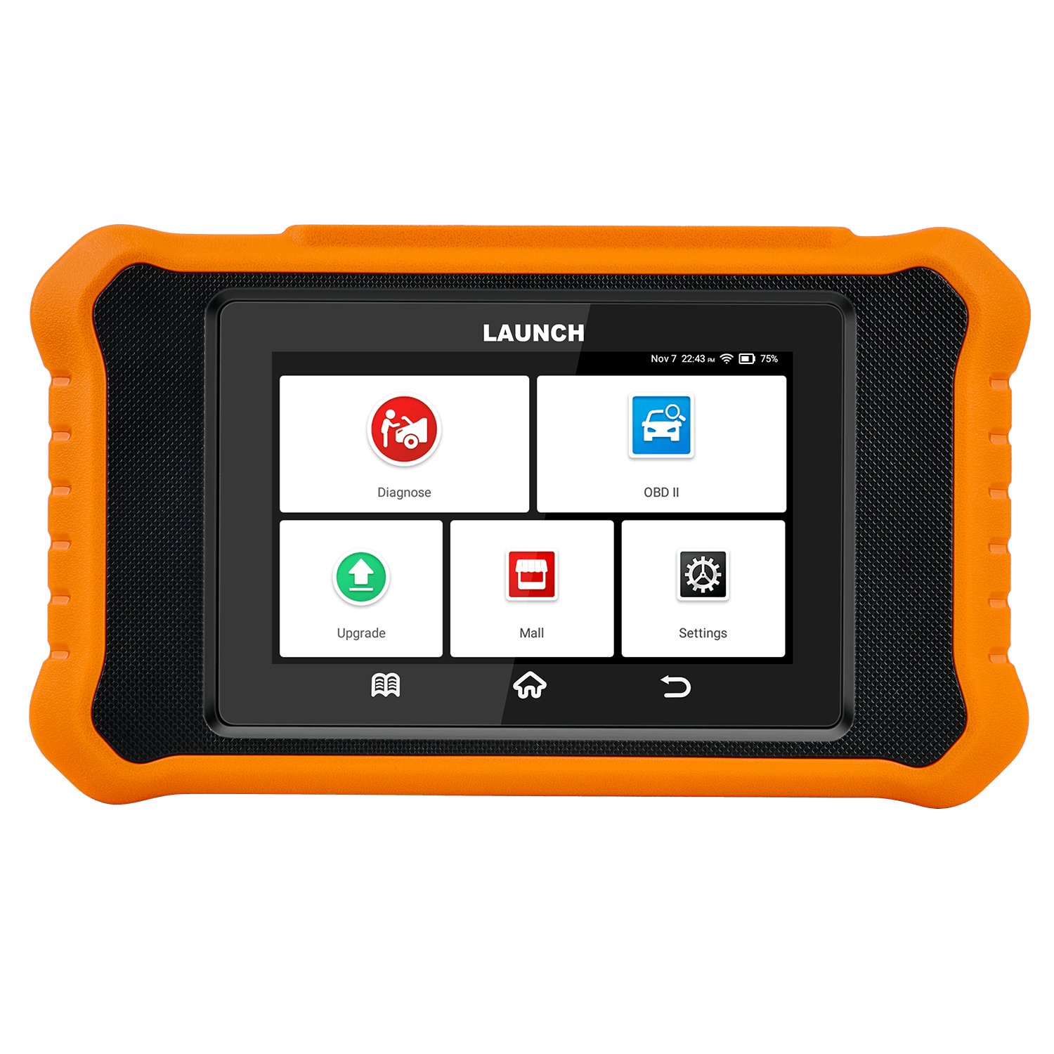 LAUNCH X431 Creader Elite 2.0 For BMW OBD2 Scanner Bi Directional Diagnostic Tool ABS DPF SRS Reset Code Reader(Support BMW, MINI, Rolls-Royce)