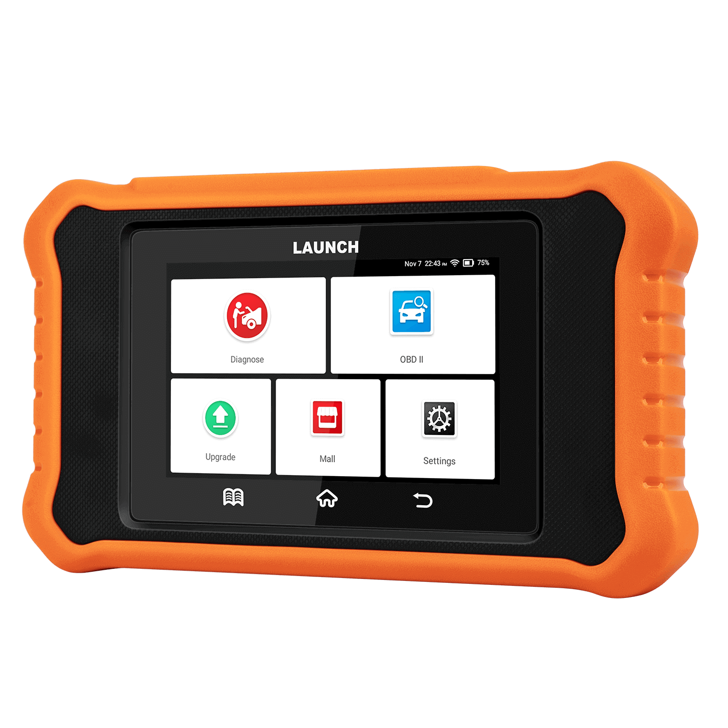 LAUNCH X431 Creader Elite 2.0 for Land Rover Bi directional Diagnostic Tool (Support Jaguar/Land Rover)