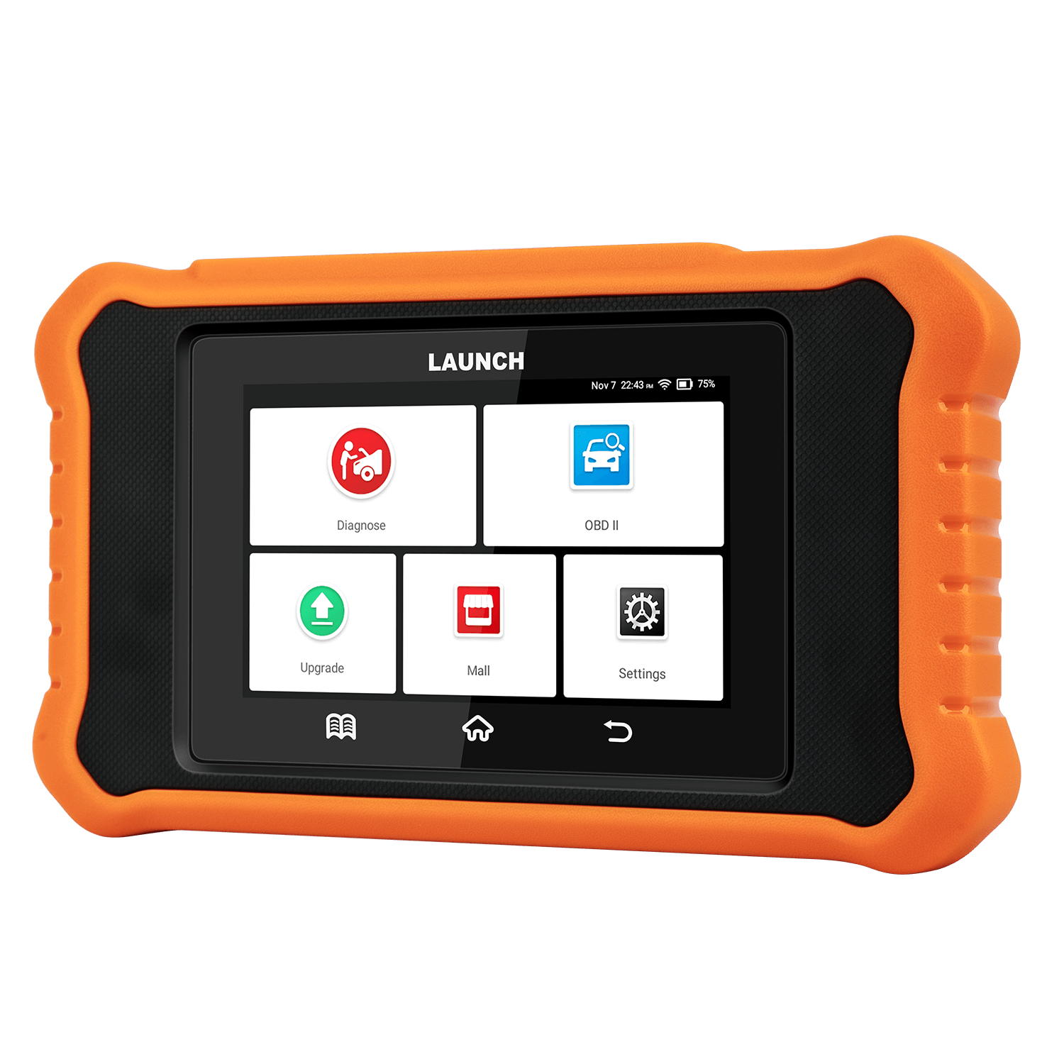 LAUNCH X431 Creader Elite 2.0 for CHRYSLER Bi directional Diagnostic Tool (Support Chrysler/Dodge/Jeep)