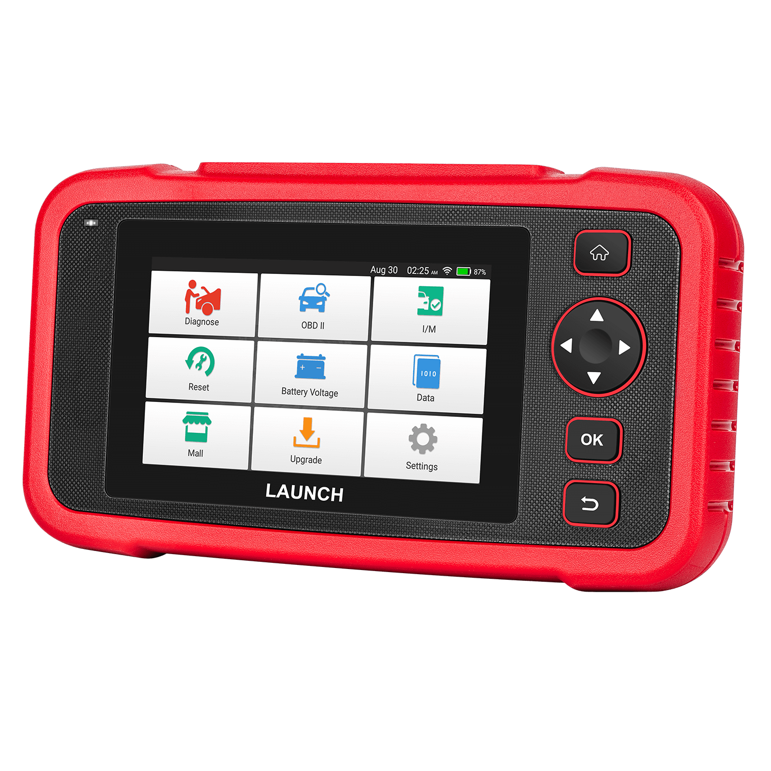 thumbnail image 2 of LAUNCH CRP129I V2.0 OBD2 Scanner 4 System Car Diagnostic Tool With 2 of 9