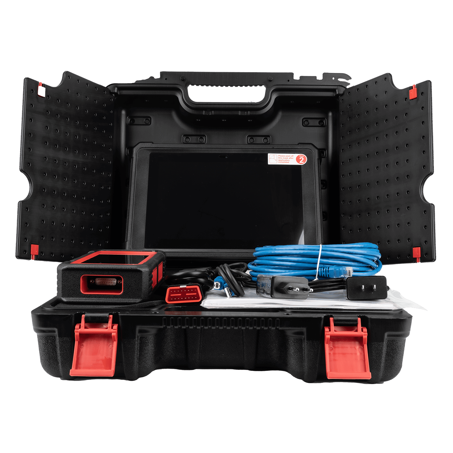LAUNCH® X431 PAD V Elite Smartlink ECU Coding CAN-FD OBD2 Scanner
