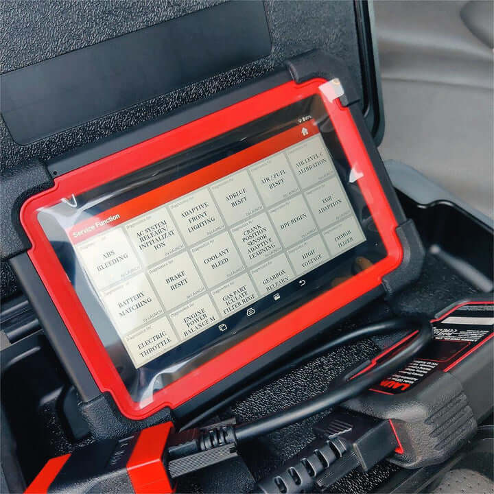 LAUNCH® X431 CRP919EBT Wireless CAN-FD OBD2 Sanner with Bi-directional ECU Coding Functions