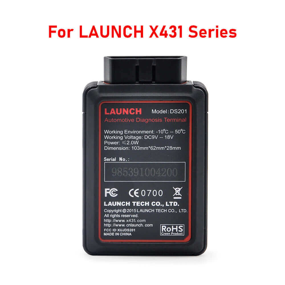 LAUNCH® Bluetooth Connector/Adaptor for LAUNCH X431 OBD2 Scanner