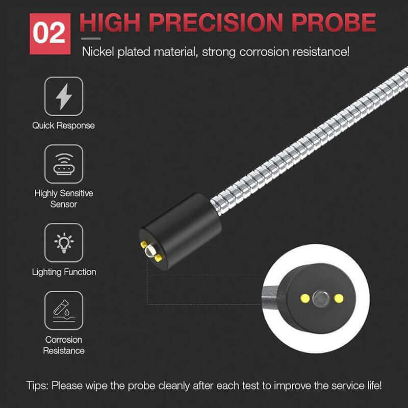 KINGBOLEN® BF100 Auto Brake Fluid Tester