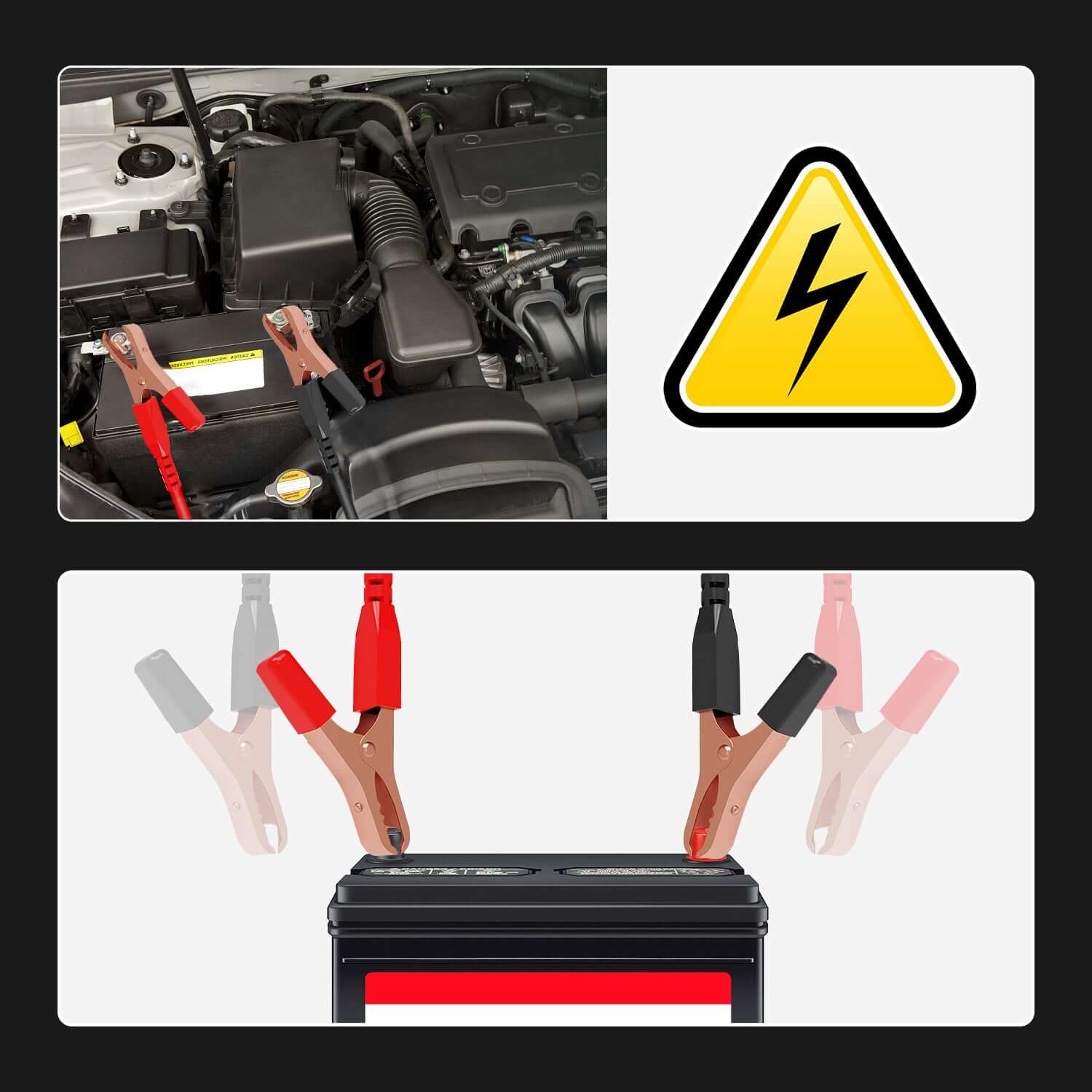 KINGBOLEN® BM550 6V 12V 24V Auto Battery Tester