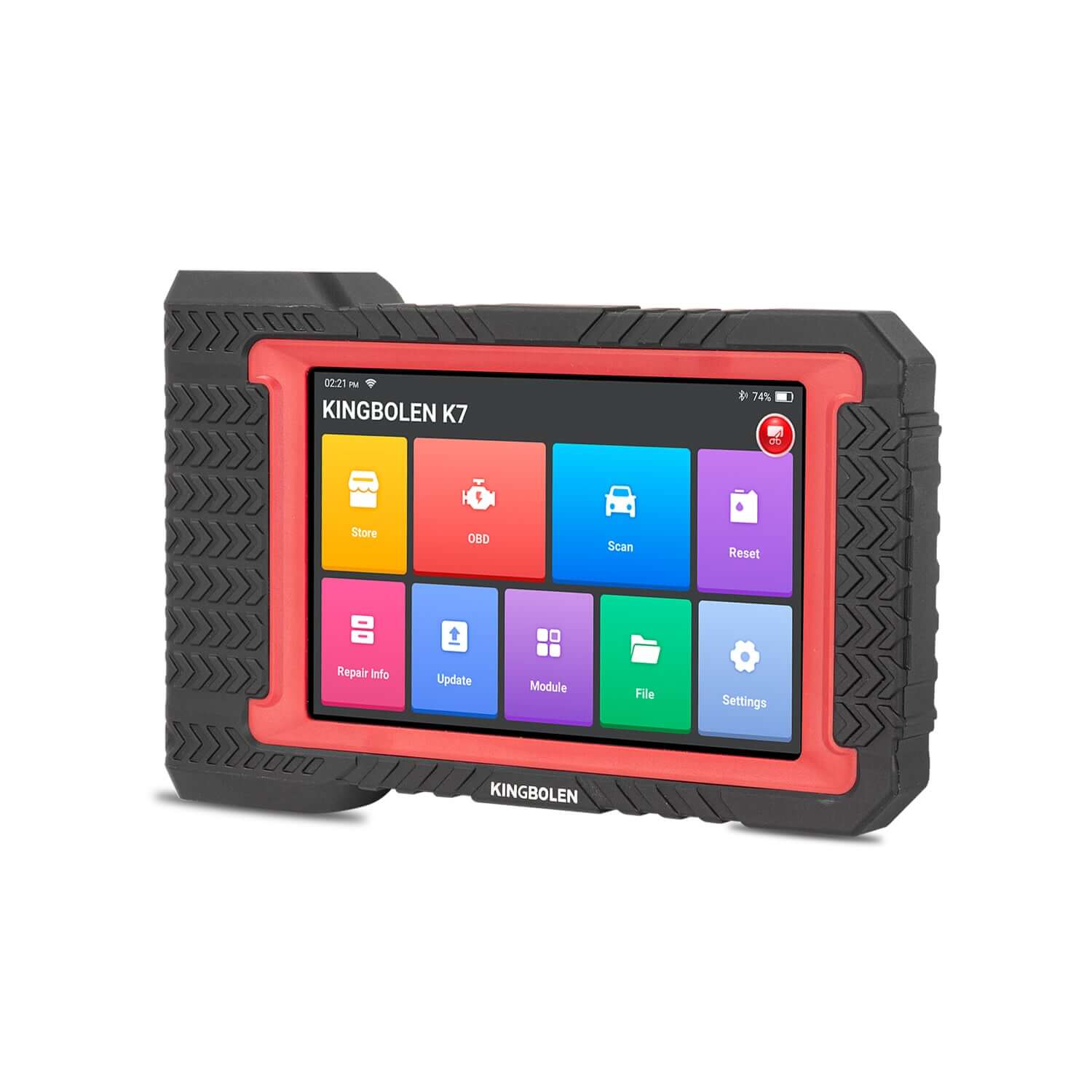 Car All Systems Diagnostic Tool and OBD2 Scanner
