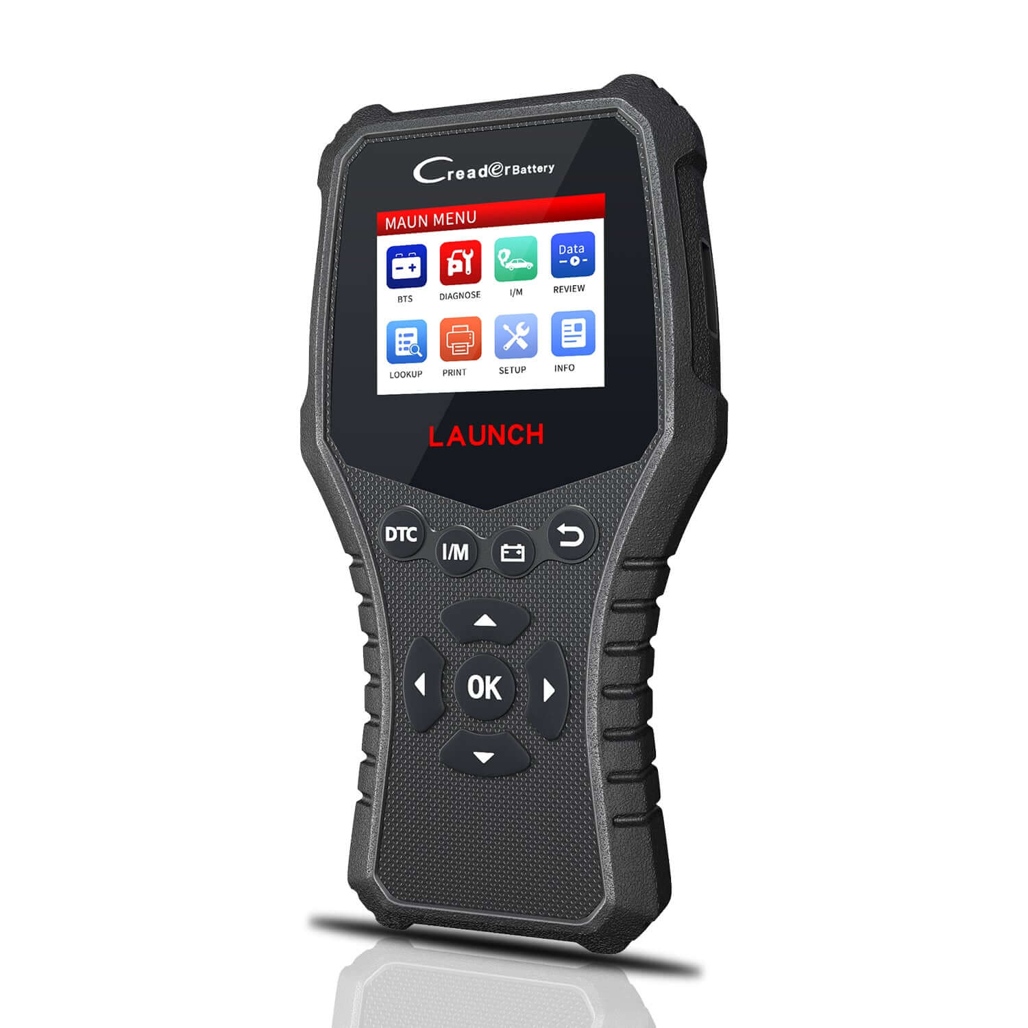LAUNCH® CRB3001 OBD2 Scanner and Battery Tester