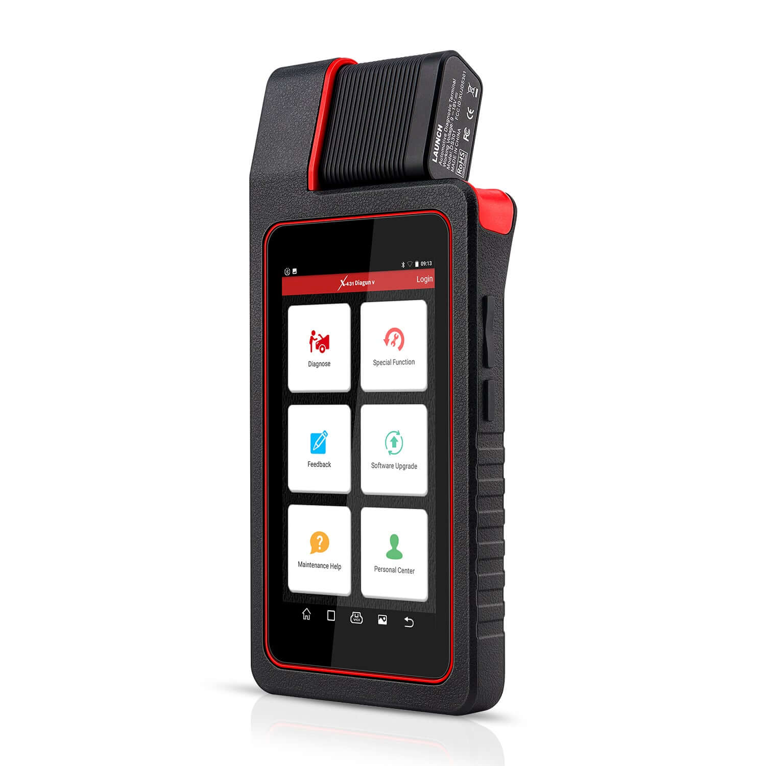 {Better Price Than Amazon} 2025 LAUNCH® X431 Diagun V ECU Coding and Bidirectional Test OBD2 Scanner