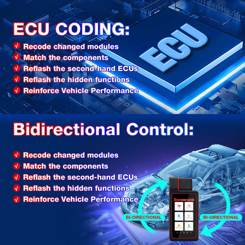 {Better Price Than Amazon} 2025 LAUNCH® X431 Diagun V ECU Coding and Bidirectional Test OBD2 Scanner