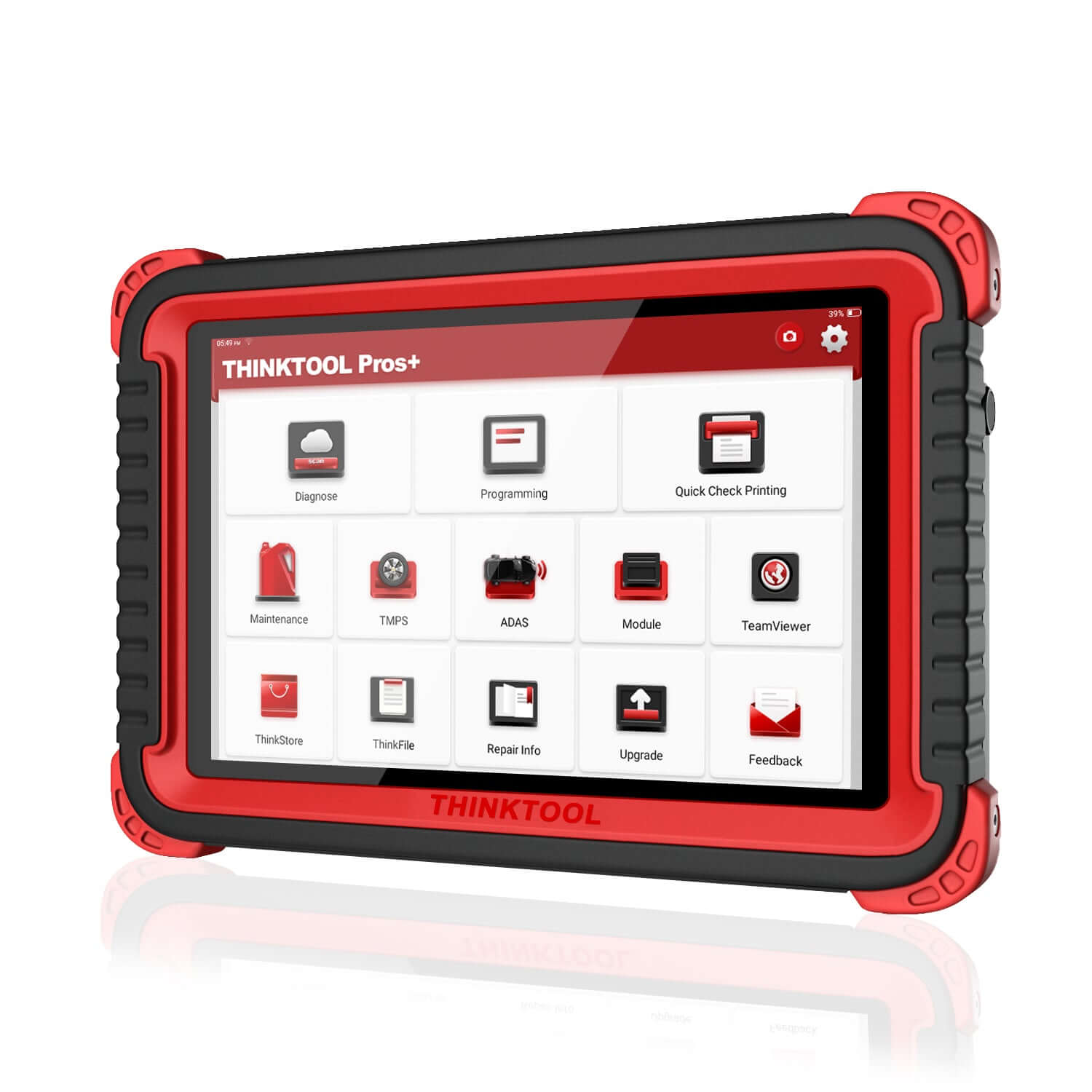 THINKCAR® Thinktool Pros+ ECU Online Programming OBD2 Scanner(ONLY SHIP TO US)