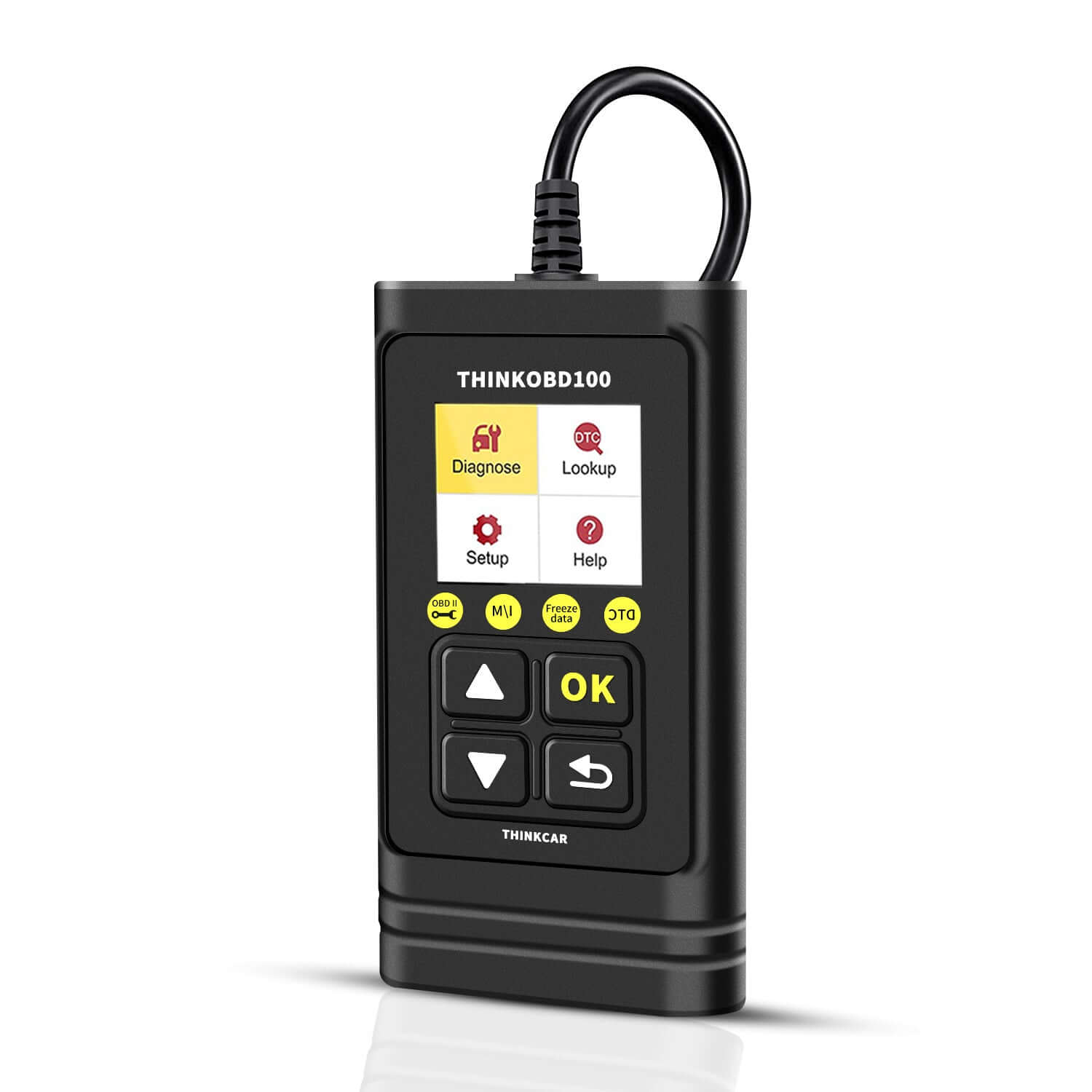 THINKCAR THINKOBD 100 OBD2 Scanner Car Code Reader