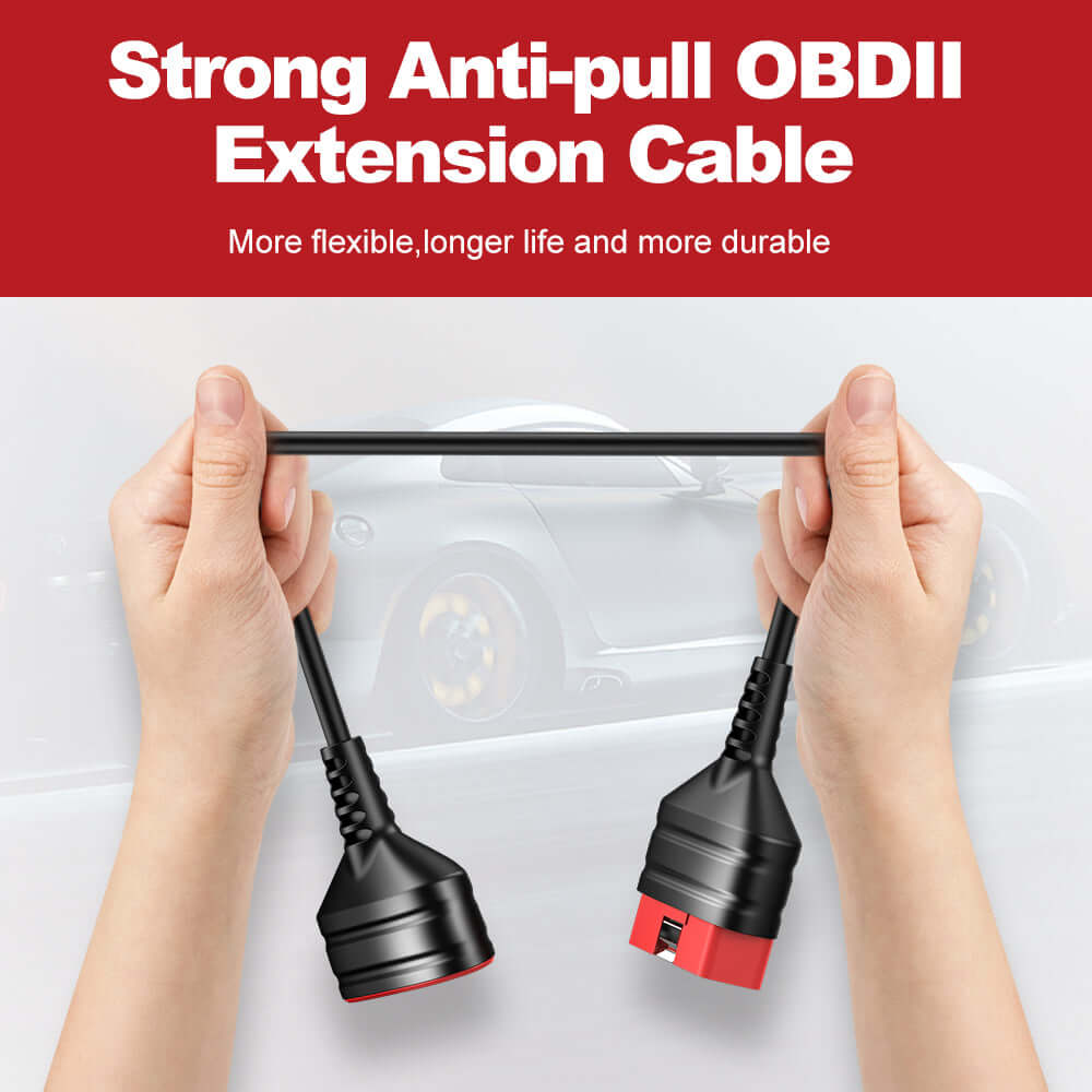 THINKCAR® 16 Pin OBD2 Extension Cable for Thinkdiag