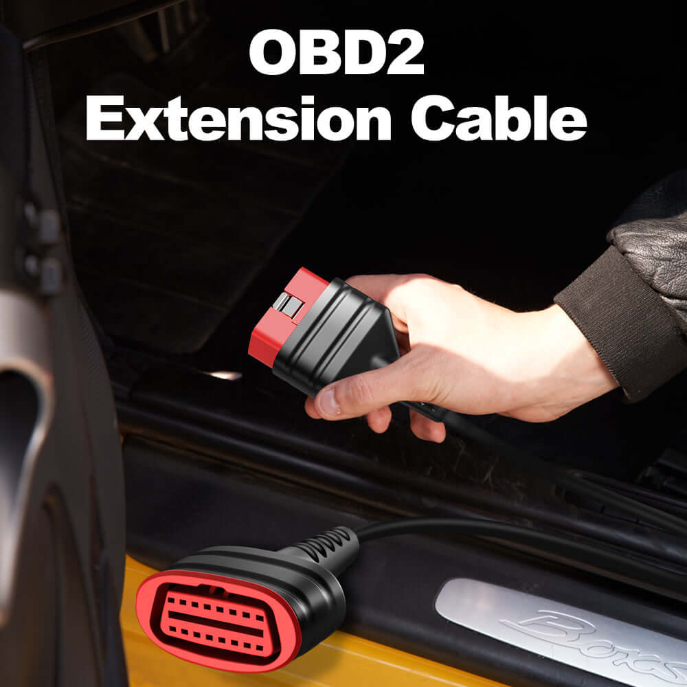 THINKCAR® 16 Pin OBD2 Extension Cable for Thinkdiag