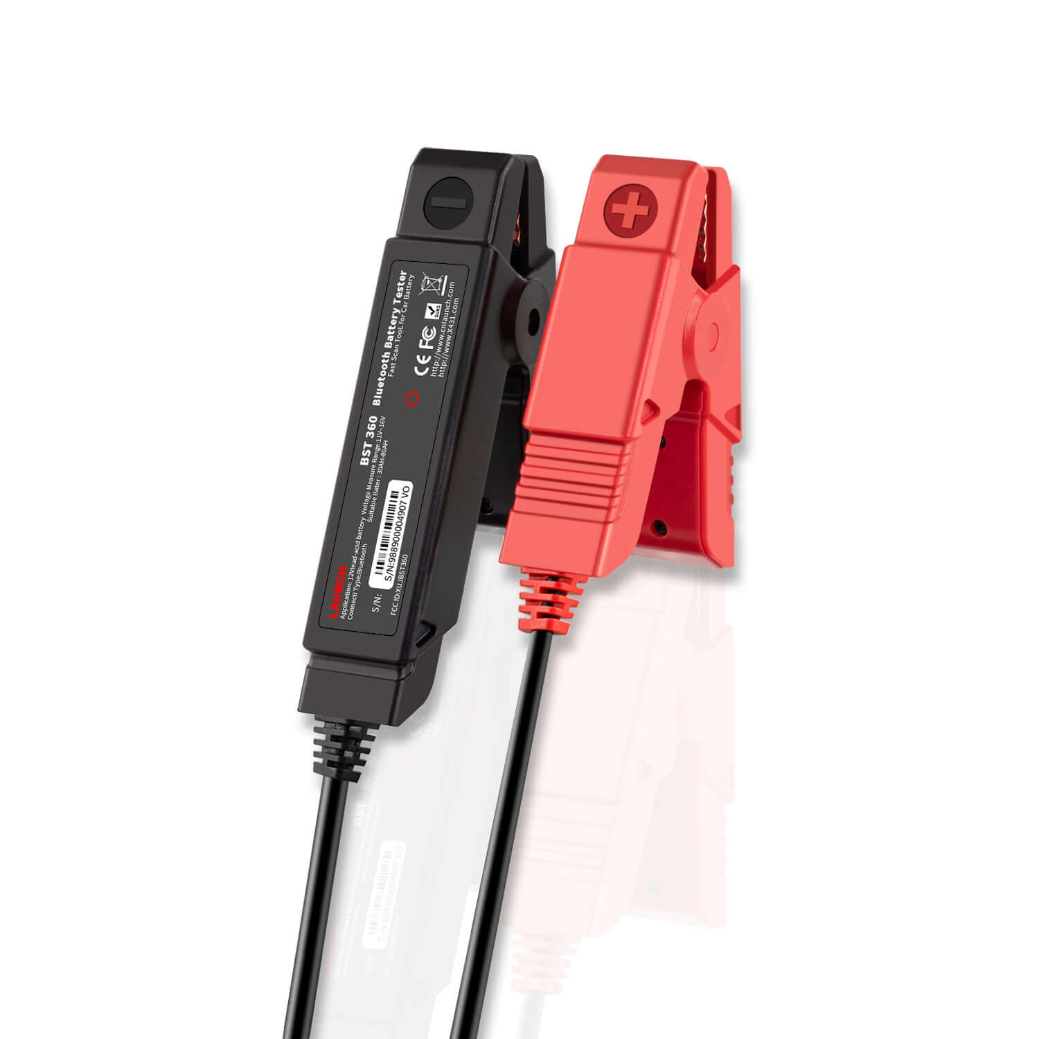 LAUNCH® BST360 6V and 12V Bluetooth Battery Tester