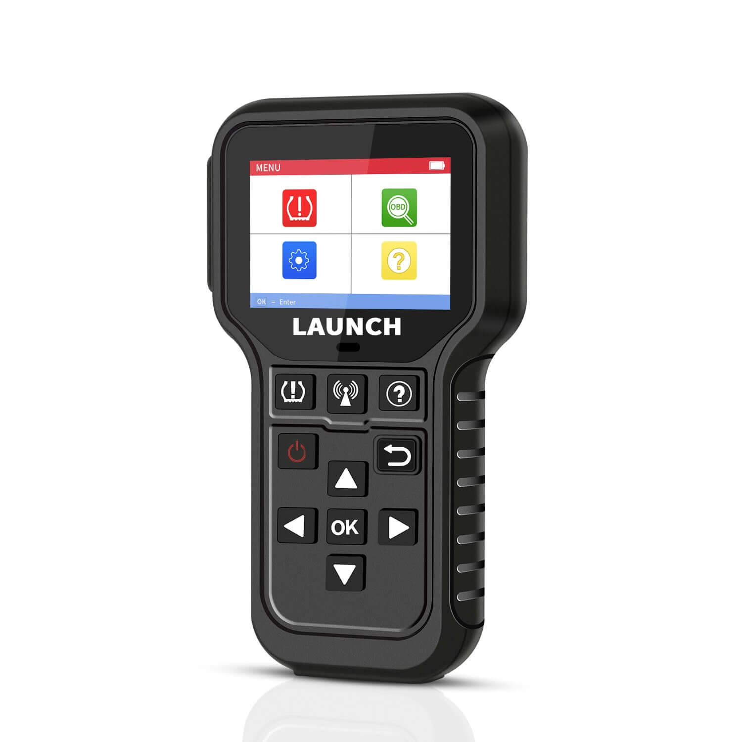 LAUNCH® CRT5011E TPMS Sensor Relearn and Program Tool
