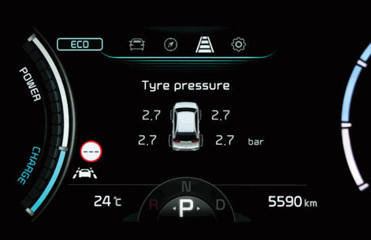 What does tpms mean and how to diagnose tpms fault