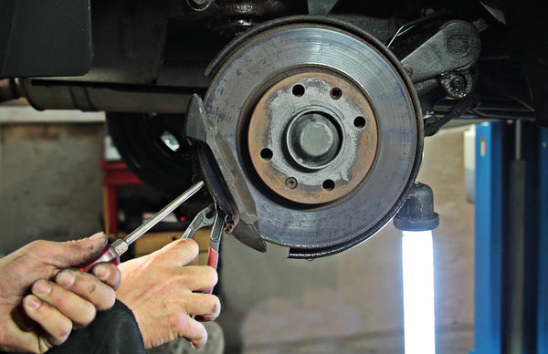Auto Brake Maintenance Tips