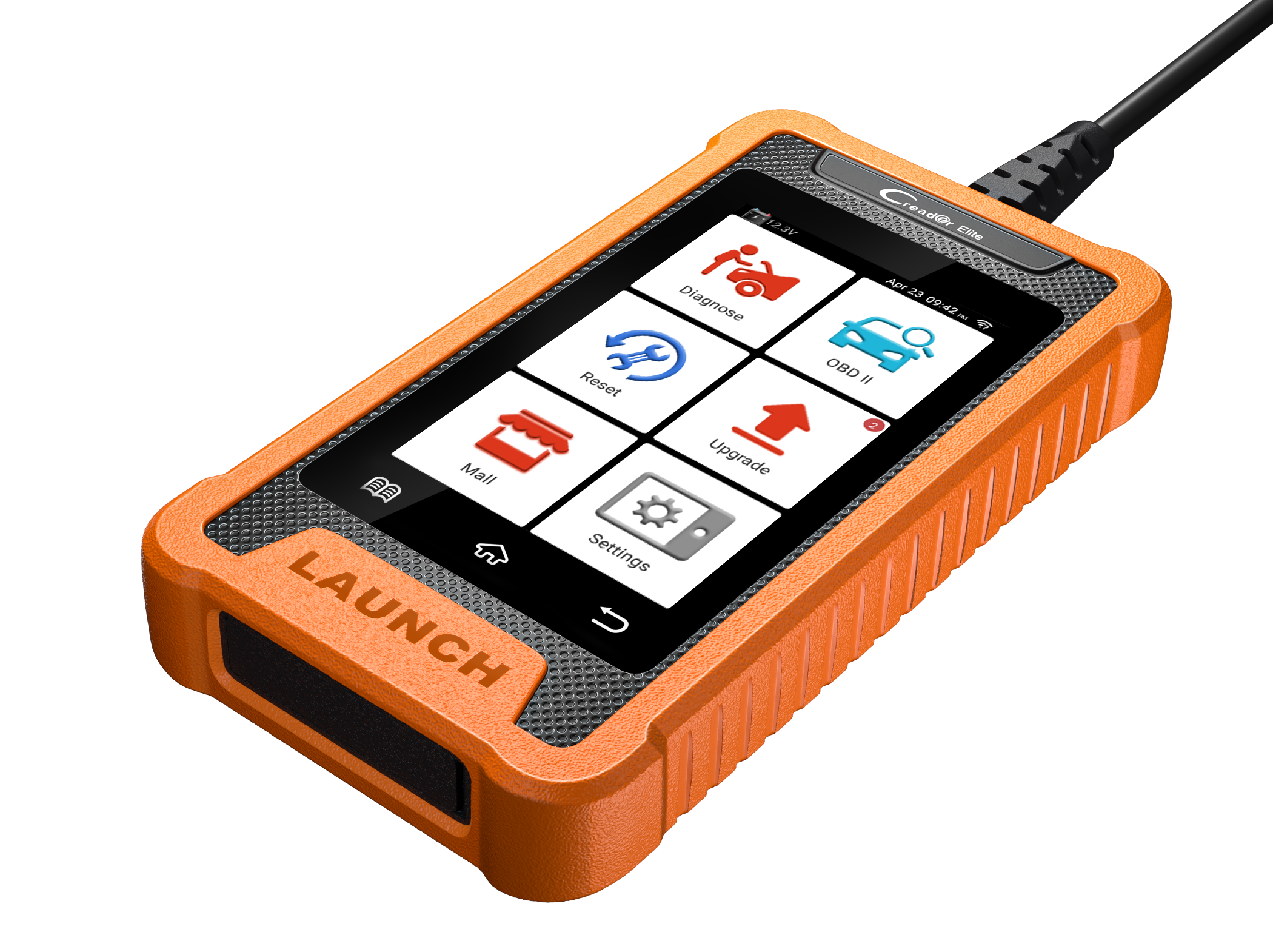 LAUNCH X431 Creader Elite For Nissan for Infiniti Diagnostic Scanner Tool Code Reader