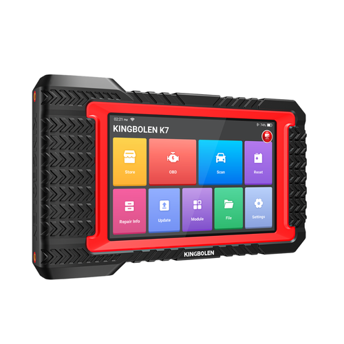 KINGBOLEN K7 All System Bidirectional Scan Tool | Lifetime Free Update
