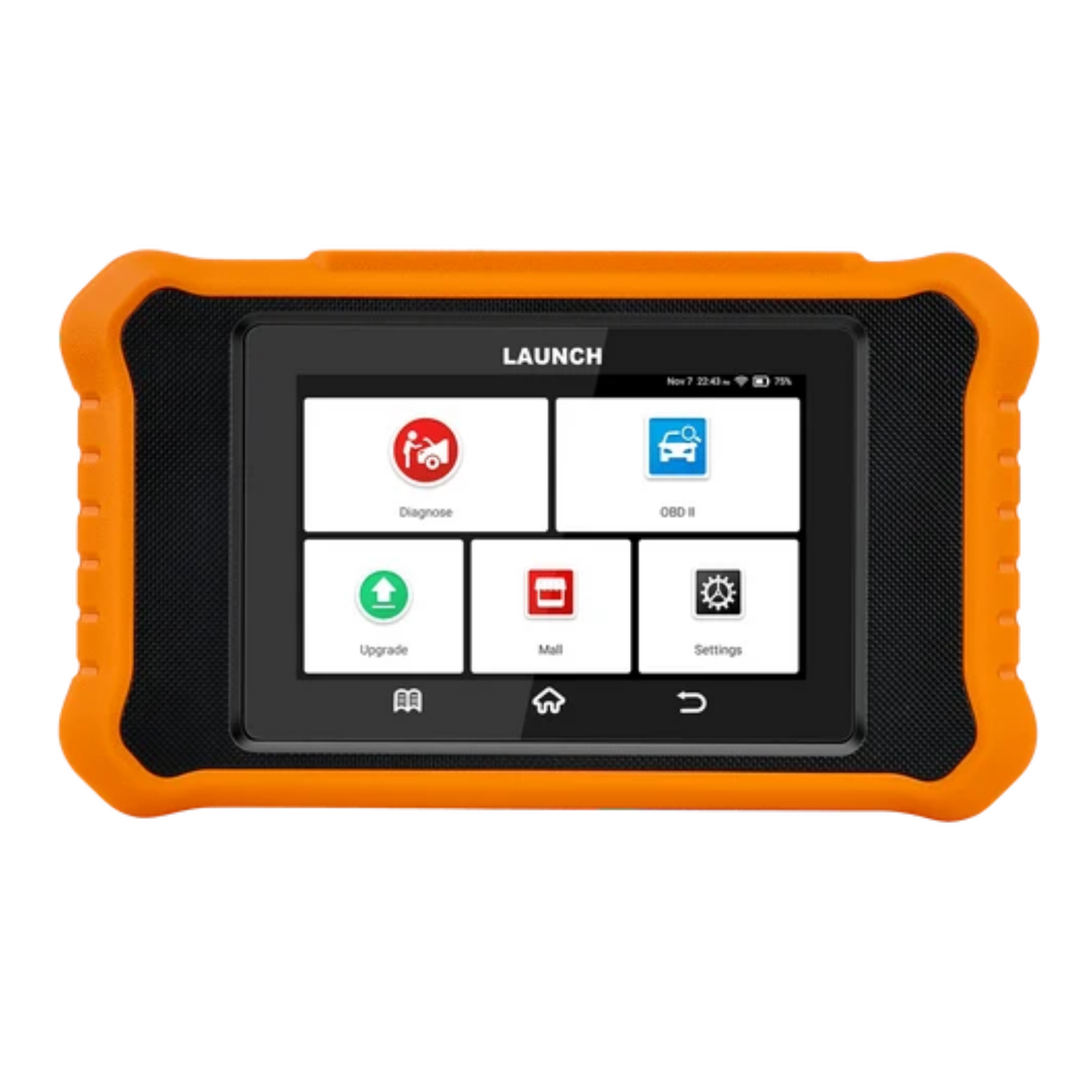 LAUNCH X431 Creader Elite 2.0 for BMW OBD2 Reader | Bi-Directional Control