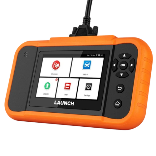 LAUNCH X431 Creader Elite V2.0 for BMW, Mercedes-Benz and Audi Scanner