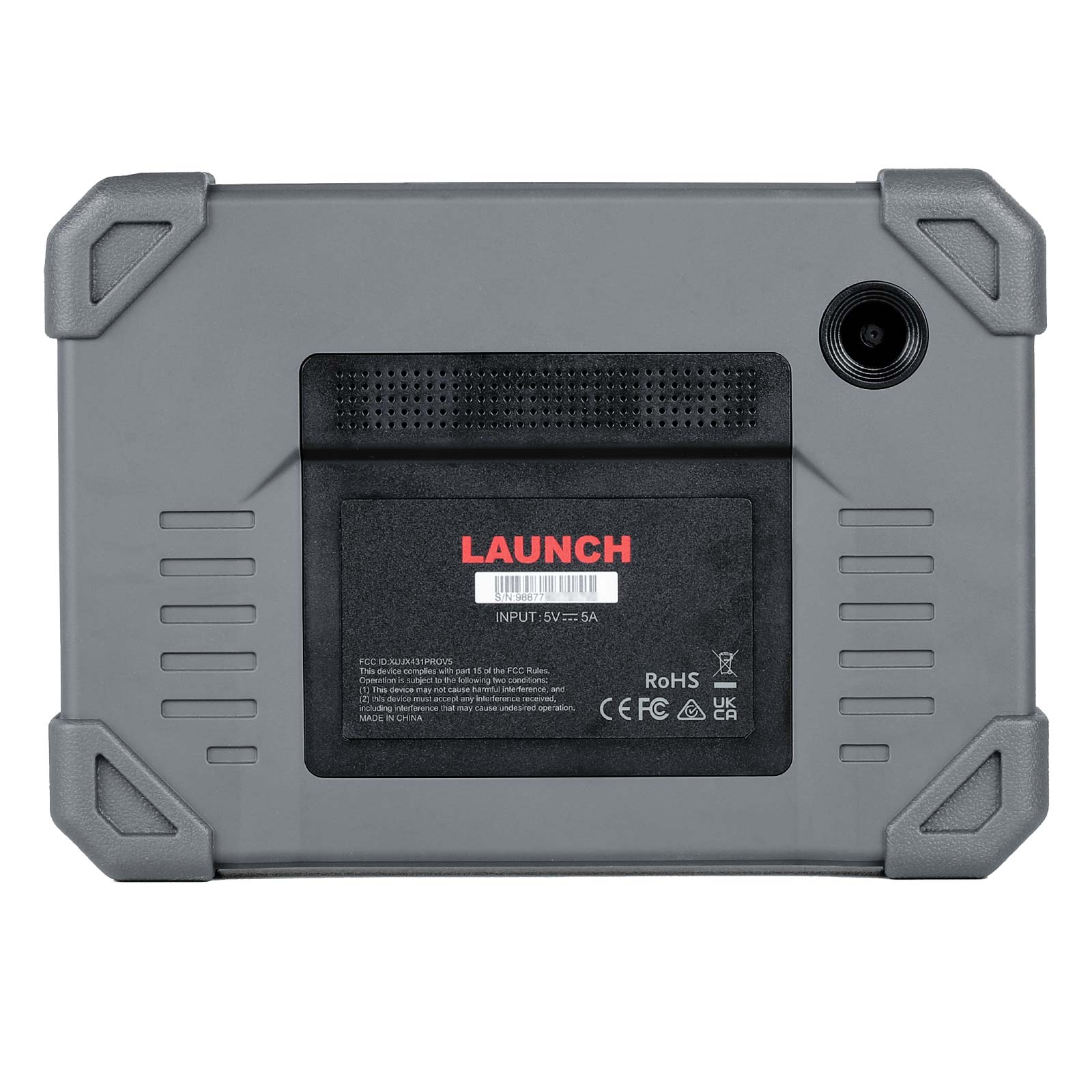 LAUNCH® X431 IMMO Elite Key Programmer All System With 40+ Reset Service Diagnostic Tool Support CANFD & DOIP