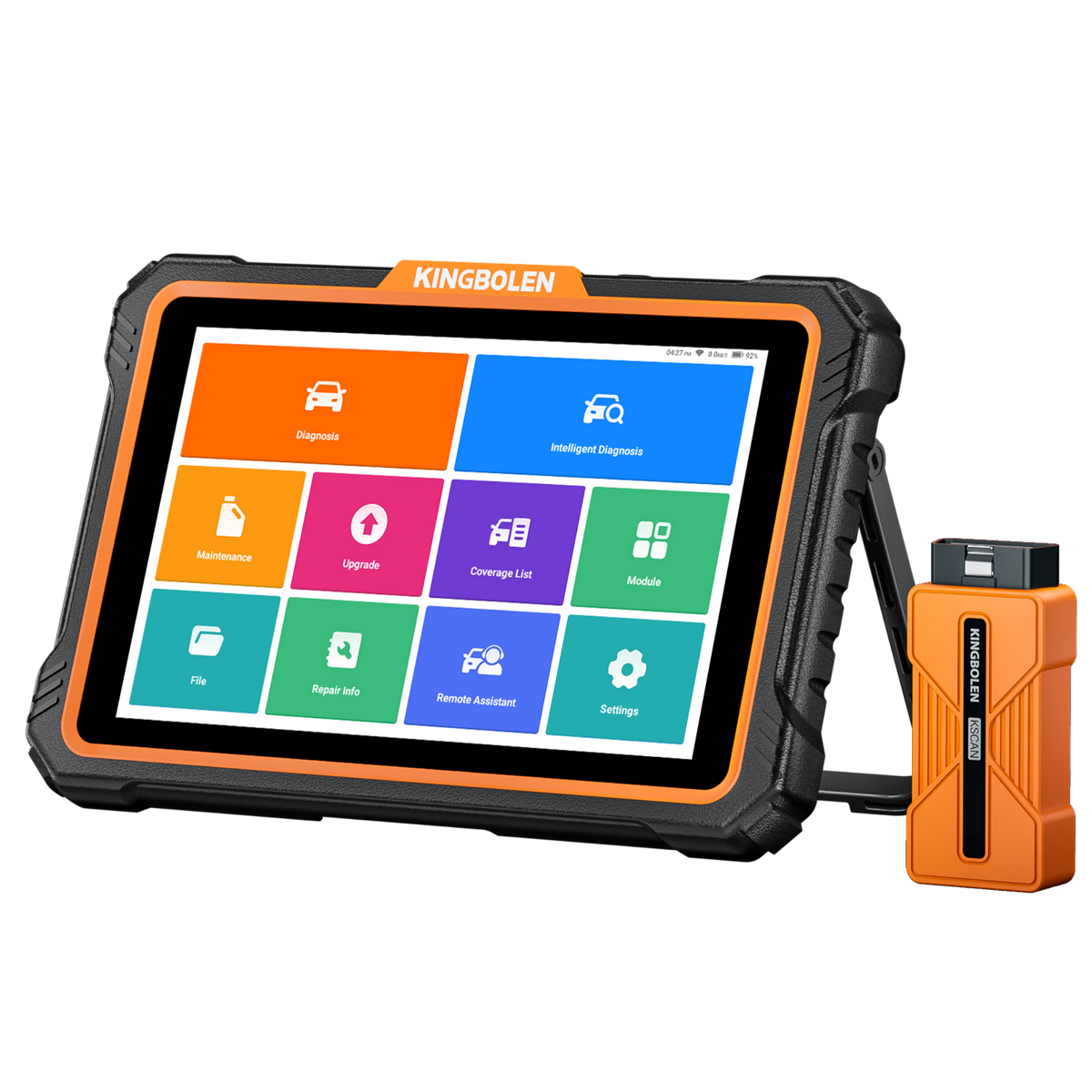 J2534 Power. Dealer-Level. In Your Hands.