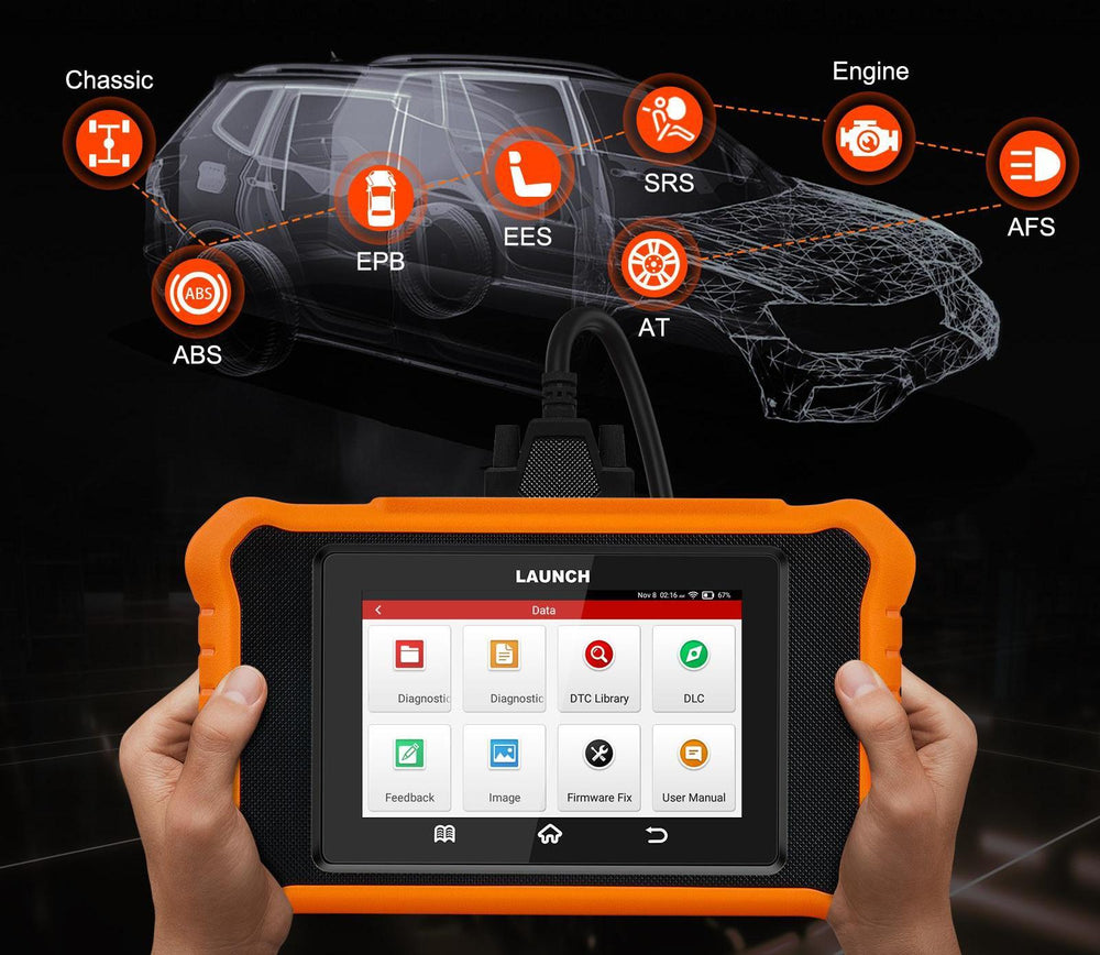 Precision and care, tailored for your vehicle.