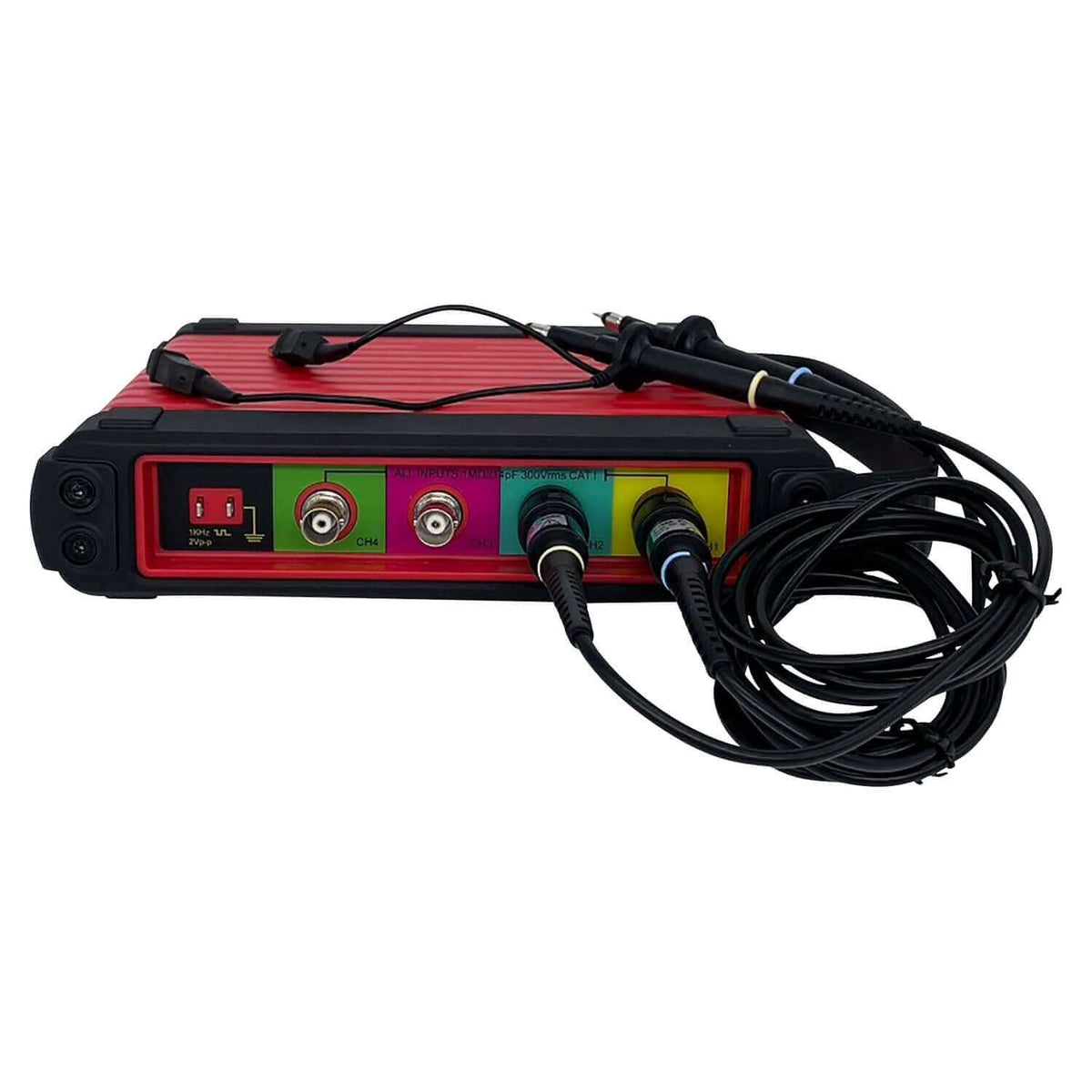 Channel Check Scope THINKCAR® 4 Channel Oscilloscope - 100MHz Vehicle Tool