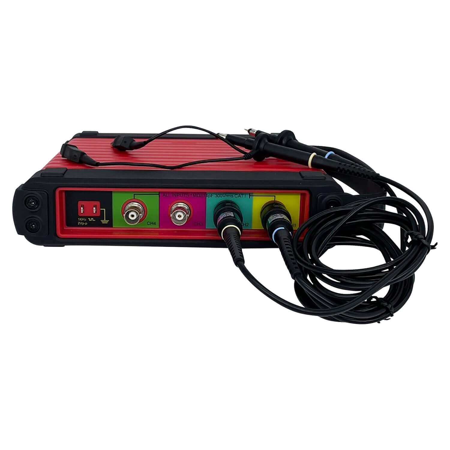 THINKCAR® 4 Channel Oscilloscope Scope Box 100MHz Bandwidth Vehicle Diagnostic Equipment Tool