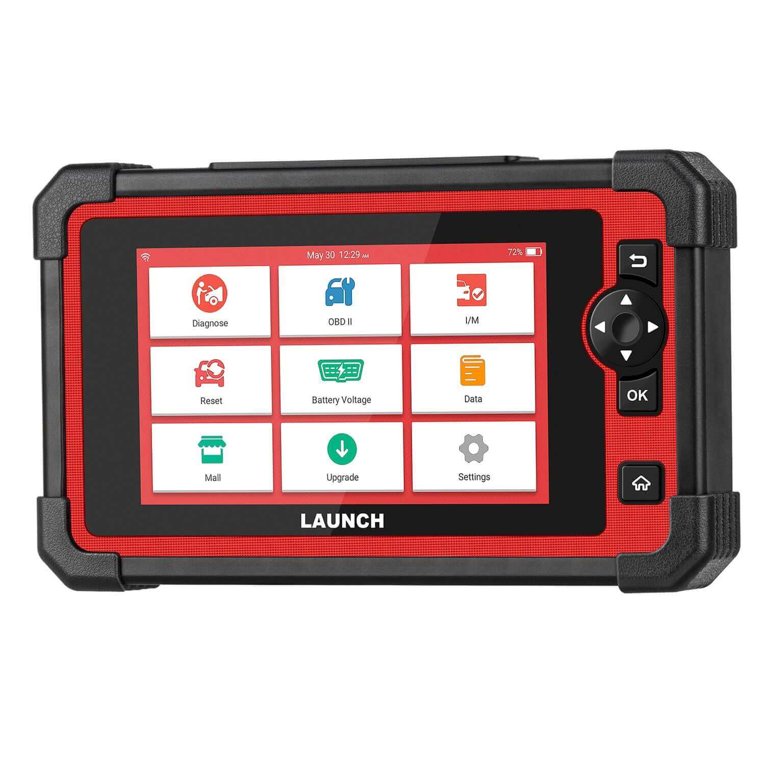 LAUNCH® CRP919E CAN-FD OBD2 Sanner with Bi-directional and ECU Coding